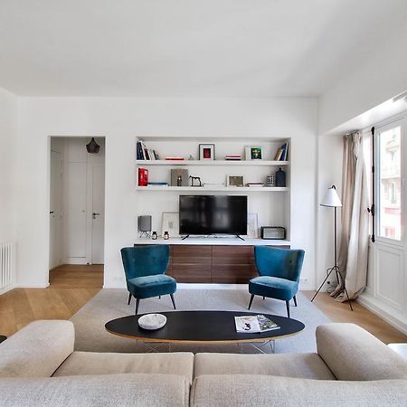 Rue Du Louvre - Luxury Apartment Париж Екстериор снимка
