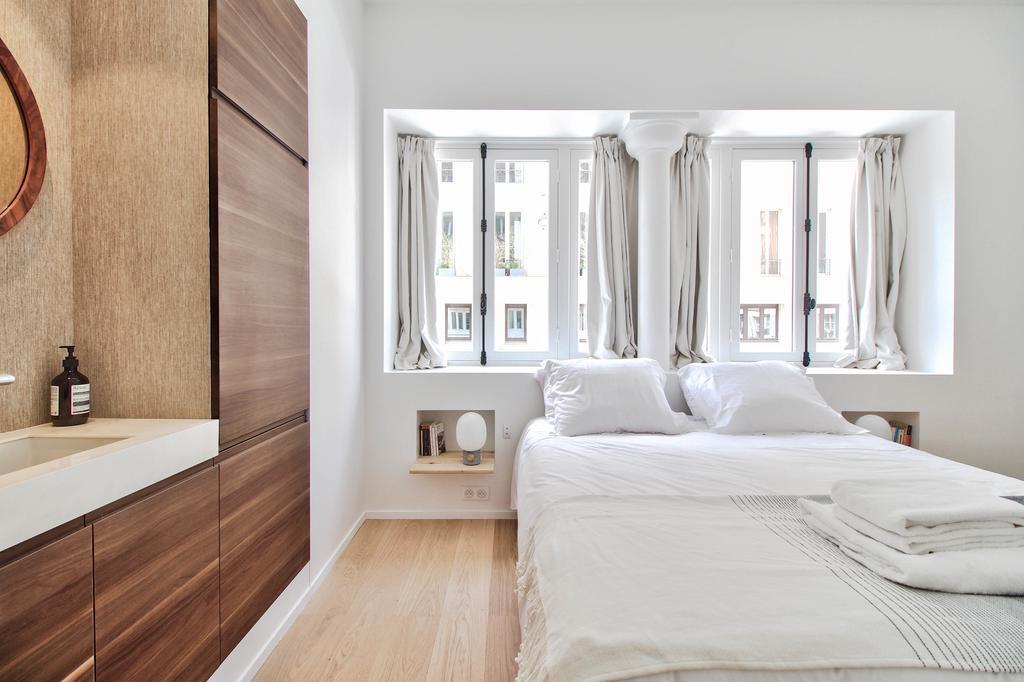 Rue Du Louvre - Luxury Apartment Париж Екстериор снимка