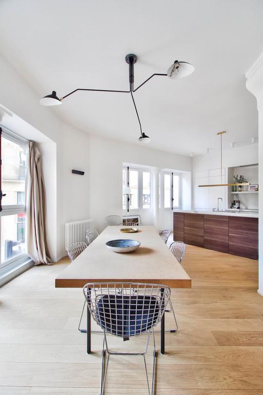 Rue Du Louvre - Luxury Apartment Париж Екстериор снимка