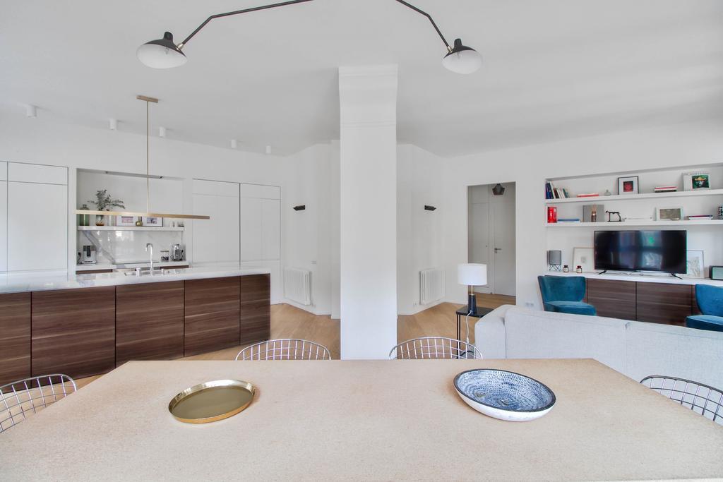 Rue Du Louvre - Luxury Apartment Париж Екстериор снимка