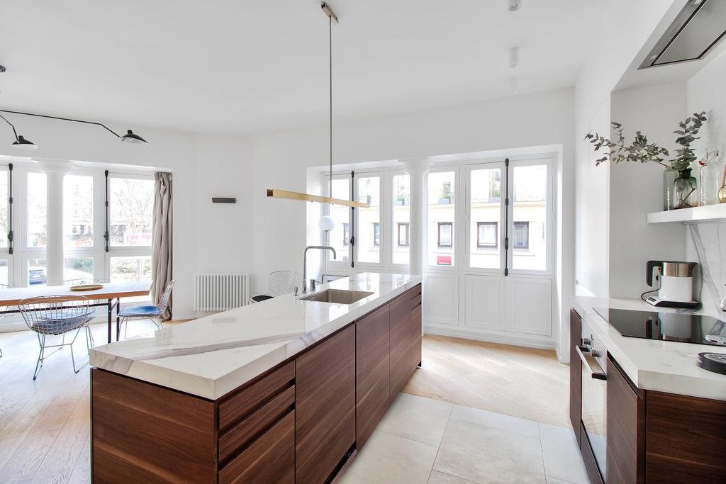 Rue Du Louvre - Luxury Apartment Париж Екстериор снимка
