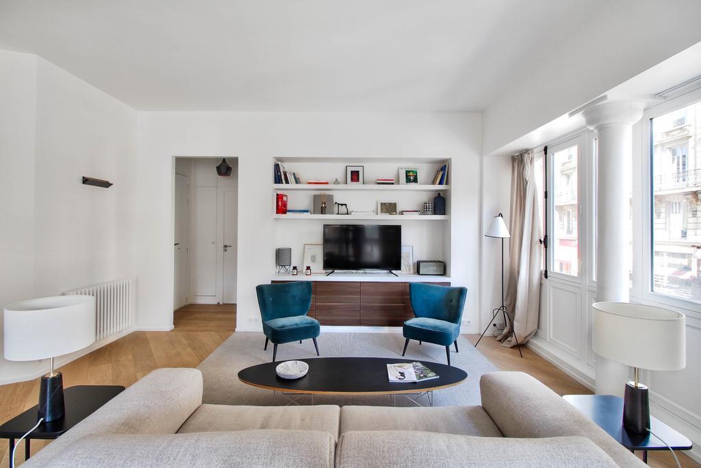 Rue Du Louvre - Luxury Apartment Париж Екстериор снимка