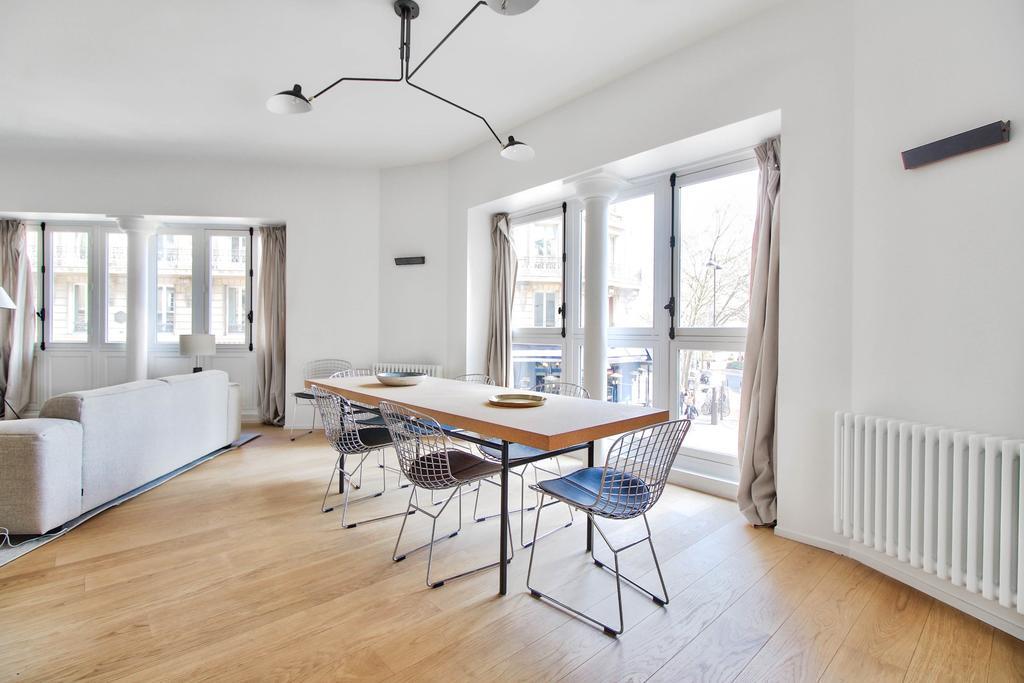 Rue Du Louvre - Luxury Apartment Париж Екстериор снимка