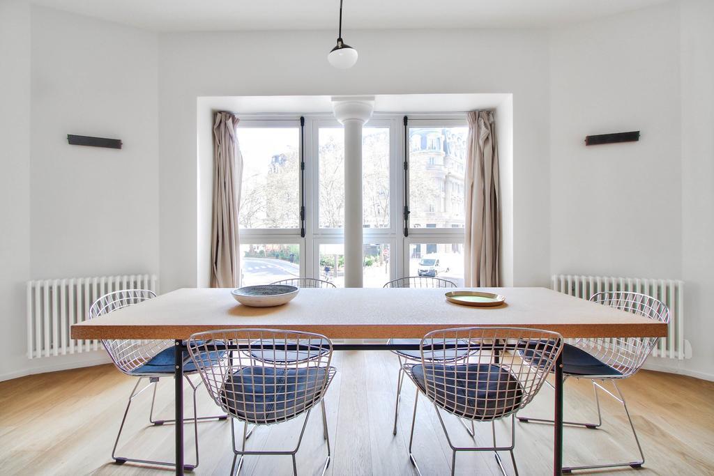 Rue Du Louvre - Luxury Apartment Париж Екстериор снимка