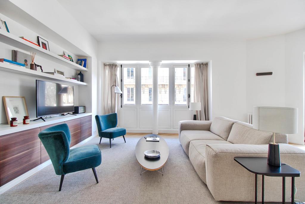Rue Du Louvre - Luxury Apartment Париж Екстериор снимка