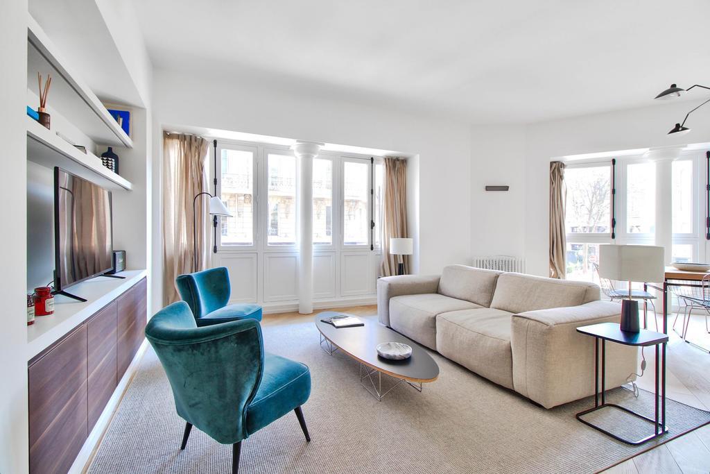 Rue Du Louvre - Luxury Apartment Париж Екстериор снимка