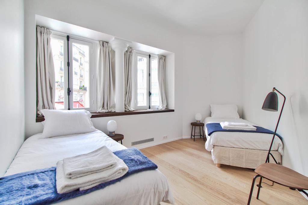 Rue Du Louvre - Luxury Apartment Париж Екстериор снимка